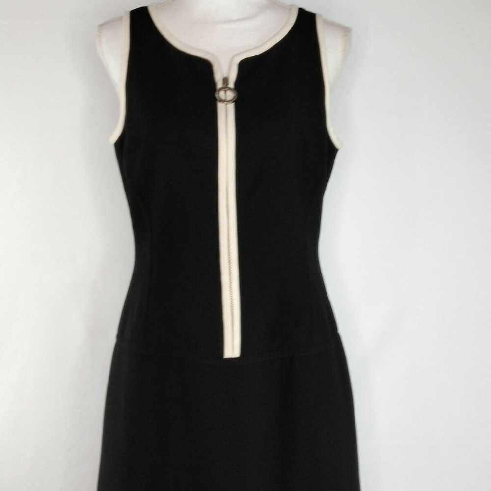 Jones New York Womens Dress Sleeveless  Size 8